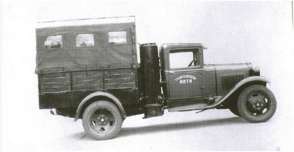 ГАЗ-НАТИ-Г14